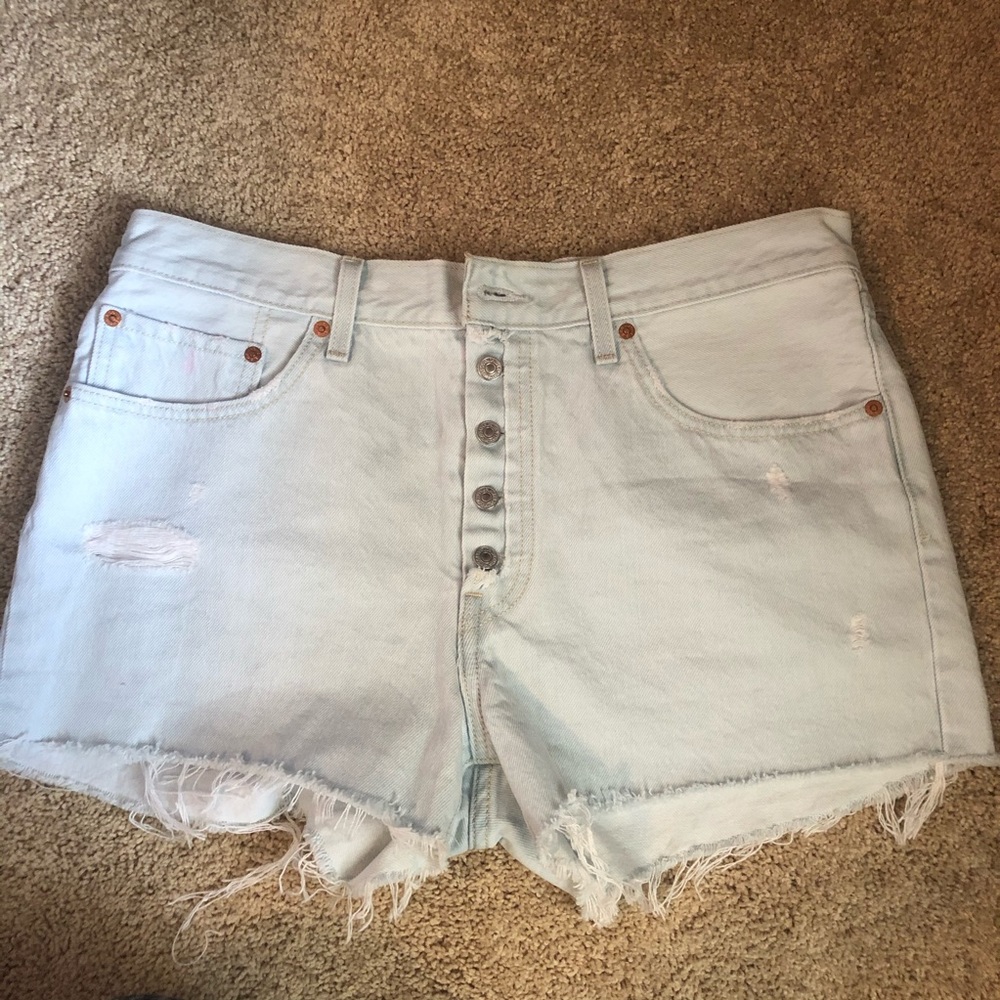 Levi’s Jean Shorts